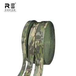Ronson MCTP Tropic correas tácticas poliéster camuflaje impreso mochila