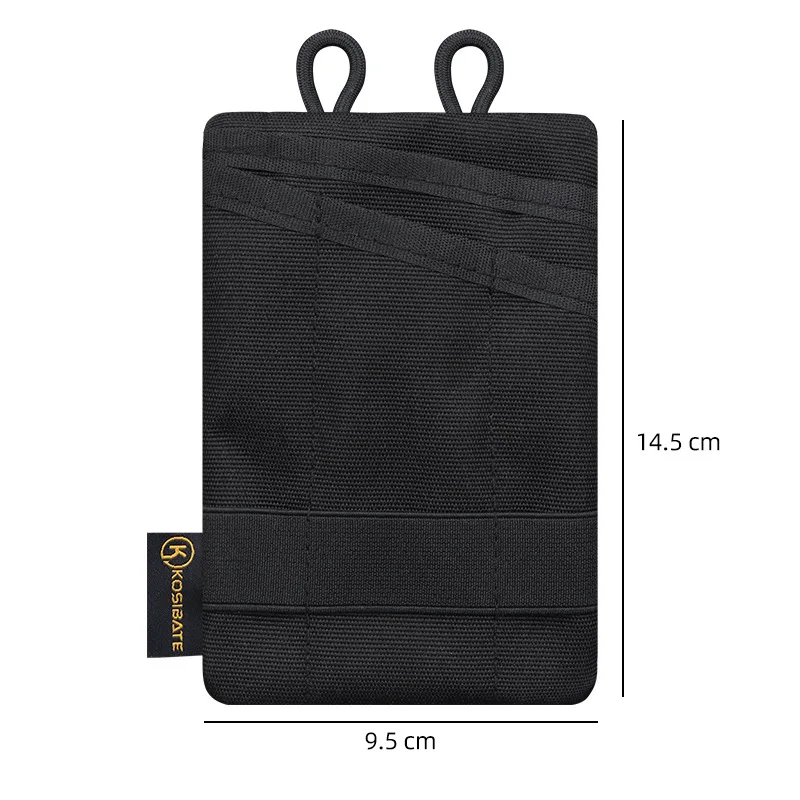 Bolsa organizadora para riñonera con almacenamiento de herramientas - imagen 3