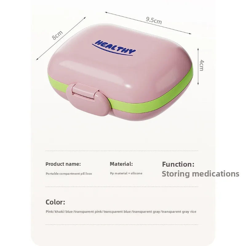 Dispensador compacto para llevar