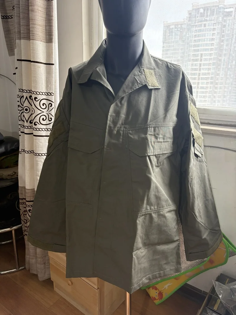 Chaqueta de Campo G3 Ranger Green para Entrenamiento Táctico - imagen 5