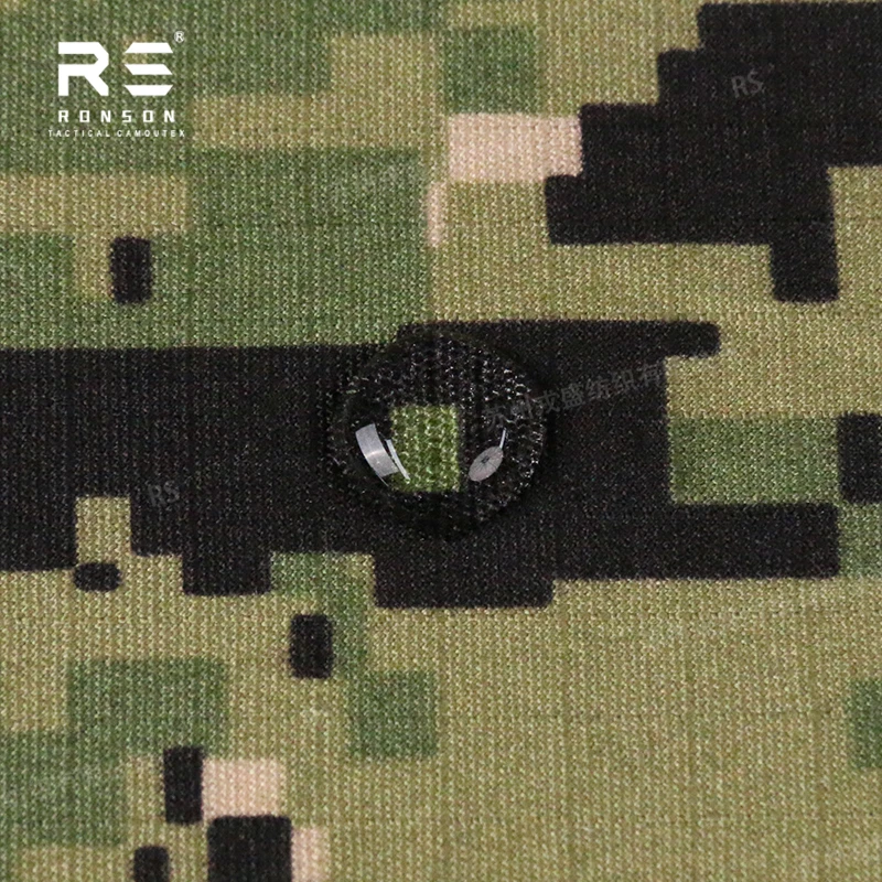 Tela táctica Ripstop AOR2 para uniformes militares y outdoor - imagen 5