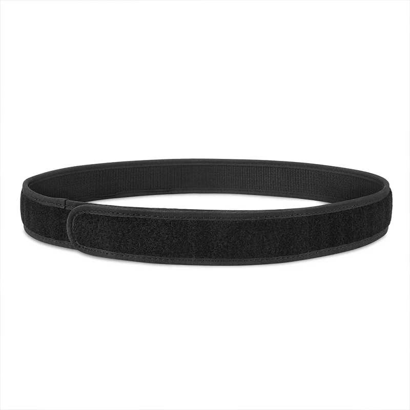 Cinturón táctico interior forro bucle nailon Loopback caza y tiro - imagen 4