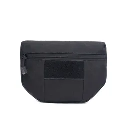 Bolsa táctica transporte armadura MOLLE AVS JPC CPC