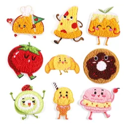 Parche bordado autoadhesivo infantil – Para coser o planchar
