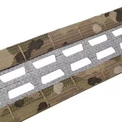 Cinturón táctico A-25 estrecho para panel lateral de chaleco