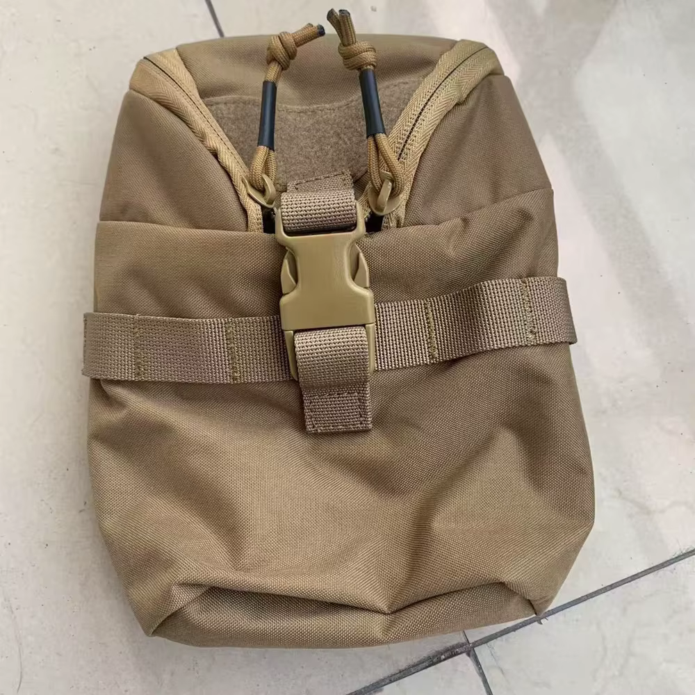 Bolsa táctica Molle impermeable organizadora para EDC y caza - imagen 5