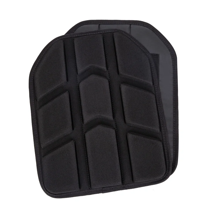 Almohadillas tácticas extraíbles moldeadas para portaplacas paintball