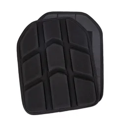 Almohadillas tácticas extraíbles moldeadas para portaplacas paintball