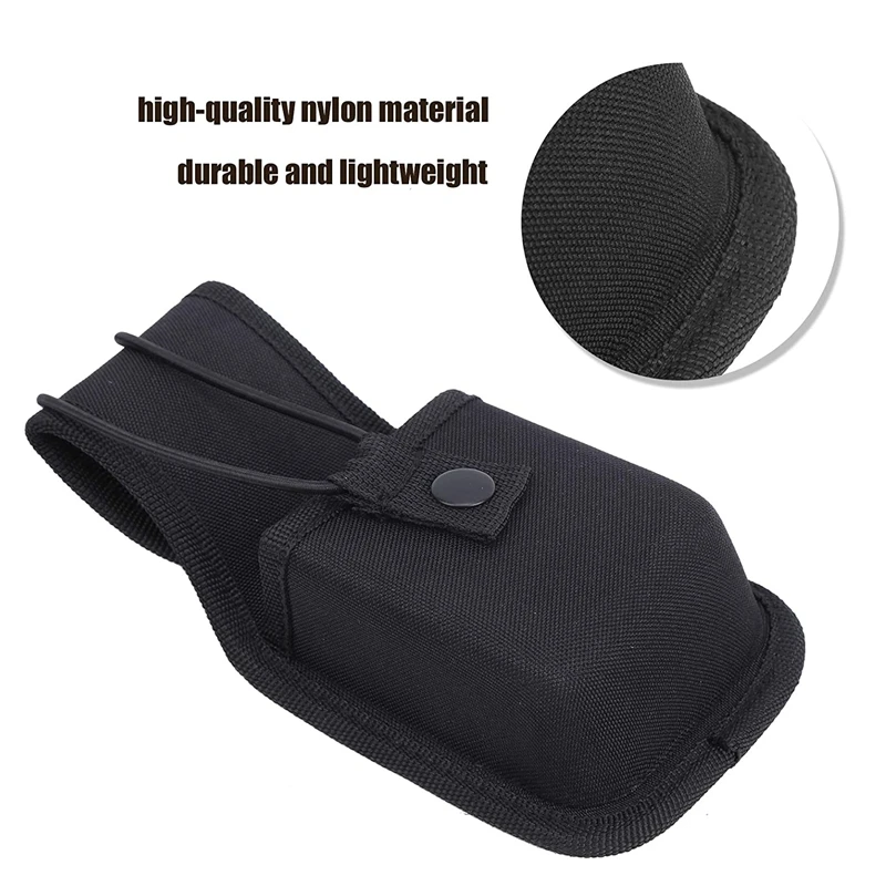Funda de radio de nailon para actividades outdoor y tácticas