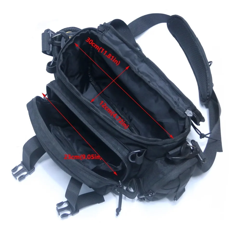 Bolsa cruzada de un solo hombro