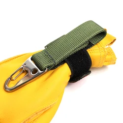 Gancho táctico guantes MOLLE – Airsoft CQB