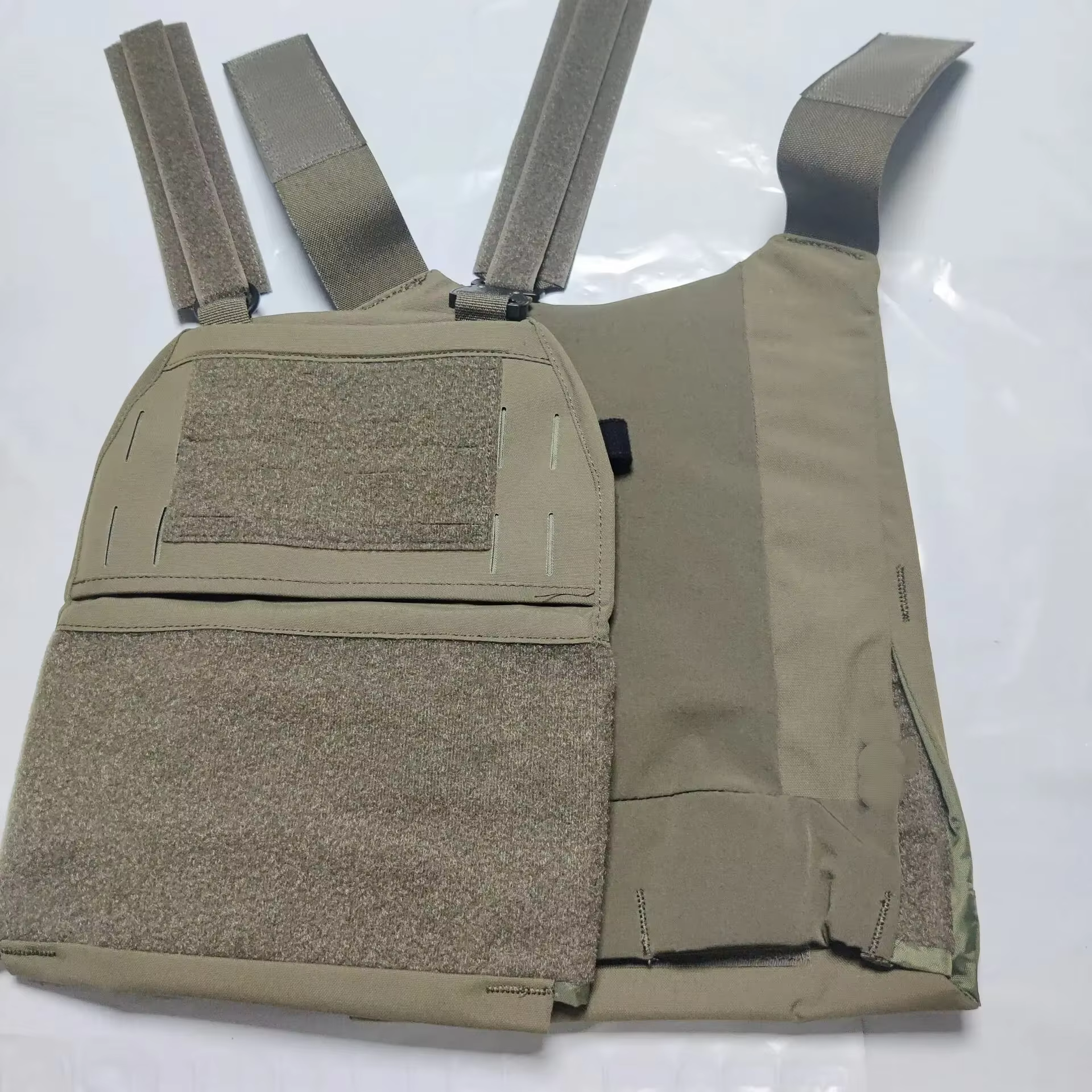 FE-RRO FCPC V5 chaleco táctico ligero EVA, corte láser airsoft - imagen 5