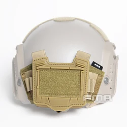 Bolsa de almacenamiento para casco táctico con contrapeso y equilibrio