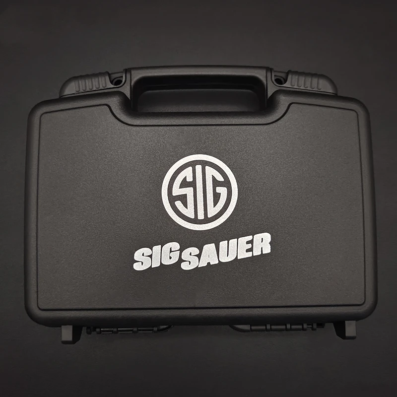 Caja dentro de una mochila
