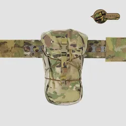PEW GP Bolsa táctica utilitaria MOLLE para exteriores uso diario
