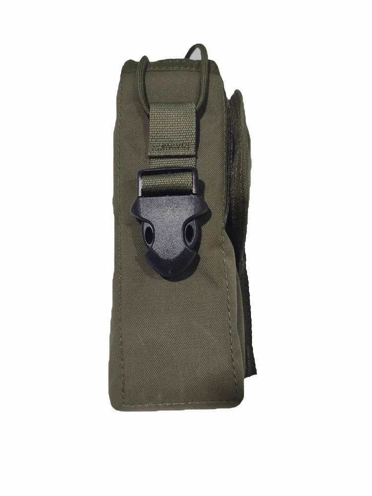 Bolsa táctica MOLLE para intercomunicador inalámbrico aire libre - imagen 5