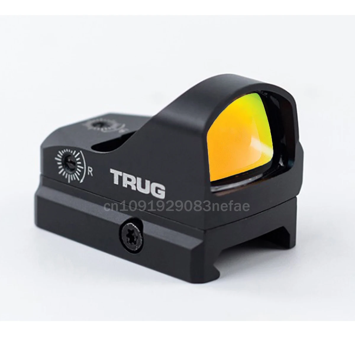 TRUGLO Tru-Tec mira reflex táctica sin paralaje Doctor Footprint