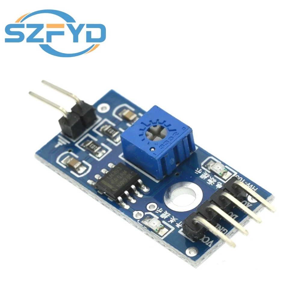Sensor de humedad del suelo para uso táctico y exterior – Arduino DIY - imagen 2