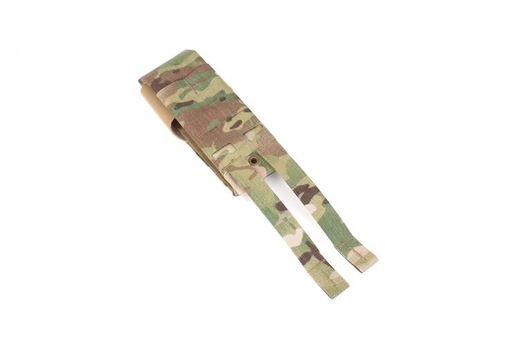 Vista del conjunto del pouch