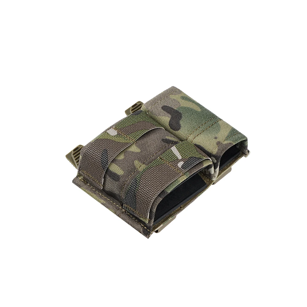 OPHIDIANTAC Bolsa táctica MOLLE para cargadores rápida con tiradores