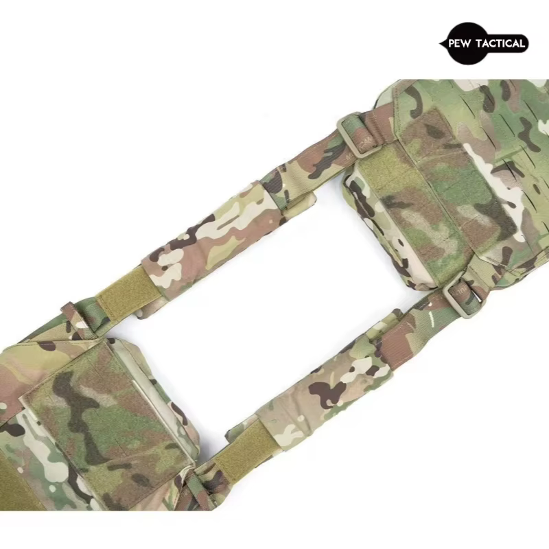 Protecciones de hombro tácticas PEW Tactical HSP - imagen 2