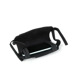 TMC MT Chaleco táctico MOLLE con bolsa frontal para móvil