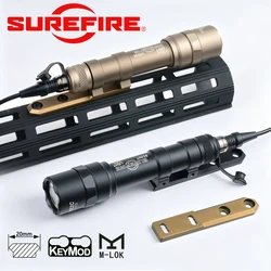 SureFire M600 Linterna táctica LED para riel MLOK/KeyMod AR15