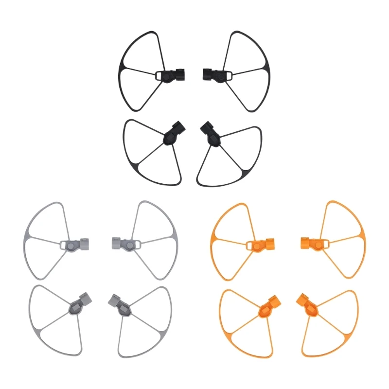 Protectores de hélice ABS con clip para entrenamiento interior