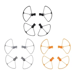 Protectores de hélice ABS con clip para entrenamiento interior