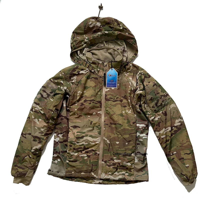 Chaqueta CP Loft ultraligera táctica cálida de invierno