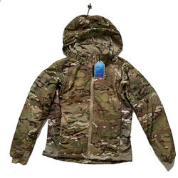 Chaqueta CP Loft ultraligera táctica cálida de invierno