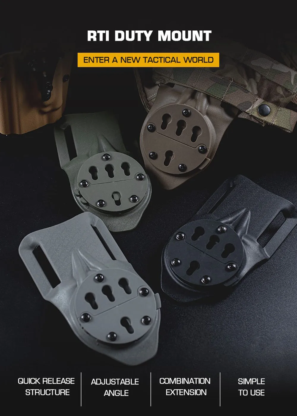 Adaptador G-CODE en uso