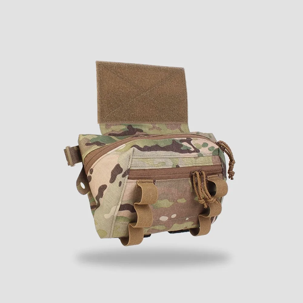 PEW TACTICAL Riñonera MOLLE Brunch Box – Accesorio táctico para chaleco - imagen 5