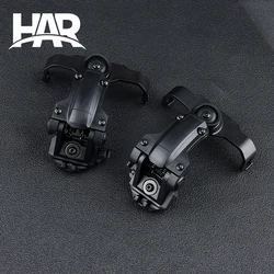 WADSN Adaptador de montaje casco ARC para riel de auricular