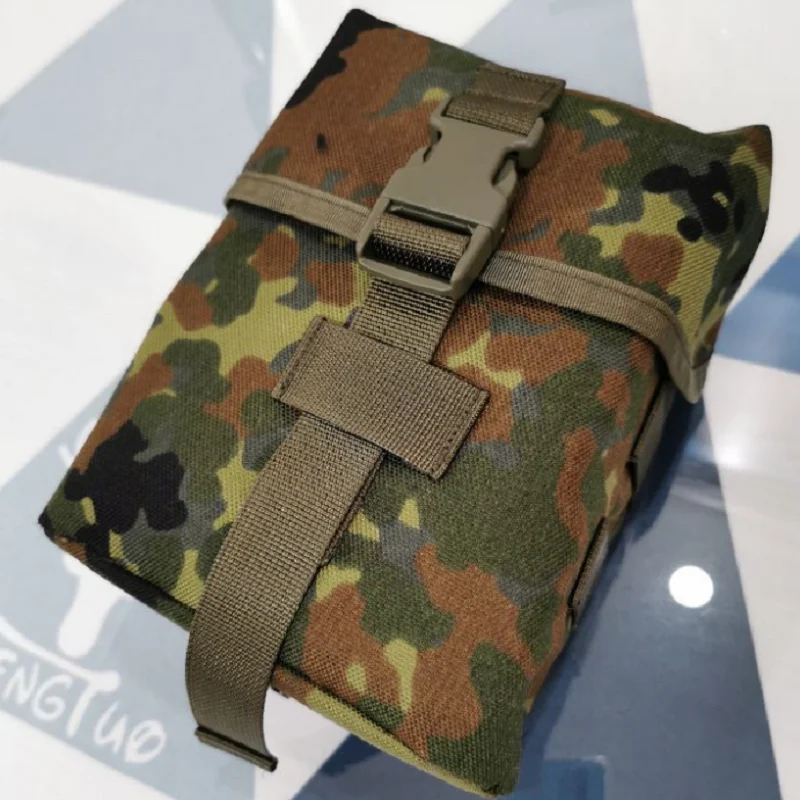 Bolso táctico plegable IDZ-2 System DeBan para equipo - imagen 5
