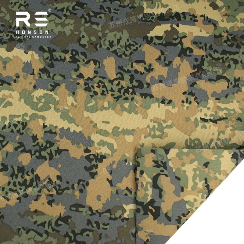 Tarnanzug Neu 500D chaleco táctico Cordura MOLLE láser doble - imagen 5