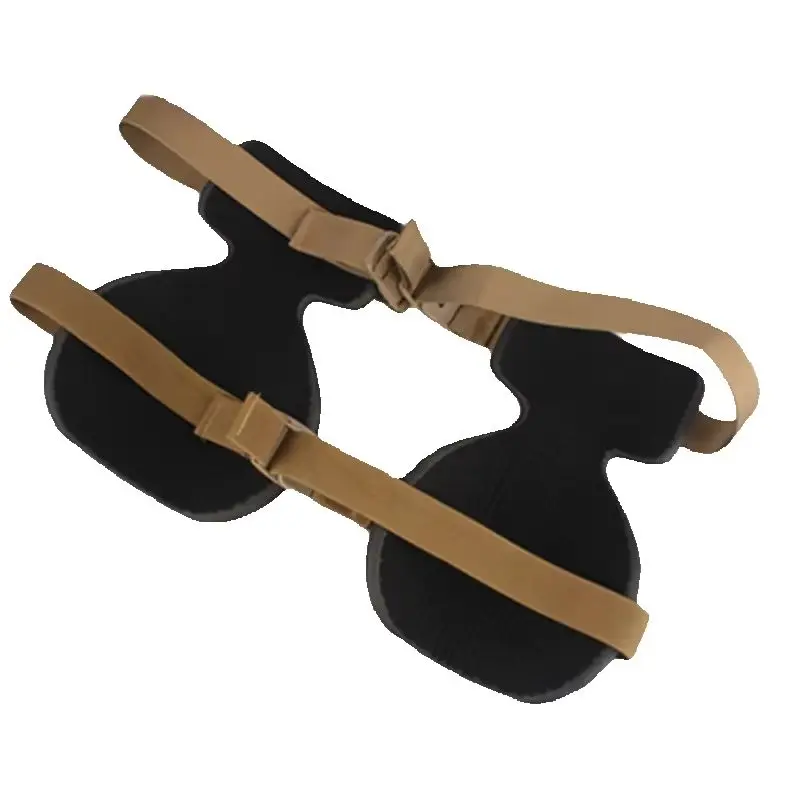 Rodilleras tácticas Emersongear – Protección Airsoft y combate