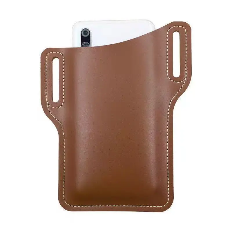 Funda portateléfono tipo holster con presilla para cinturón - imagen 3