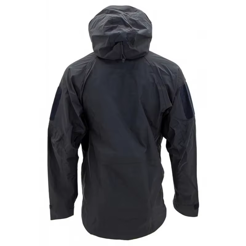 Chaqueta hardshell táctica impermeable con corte 3D para exteriores - imagen 2