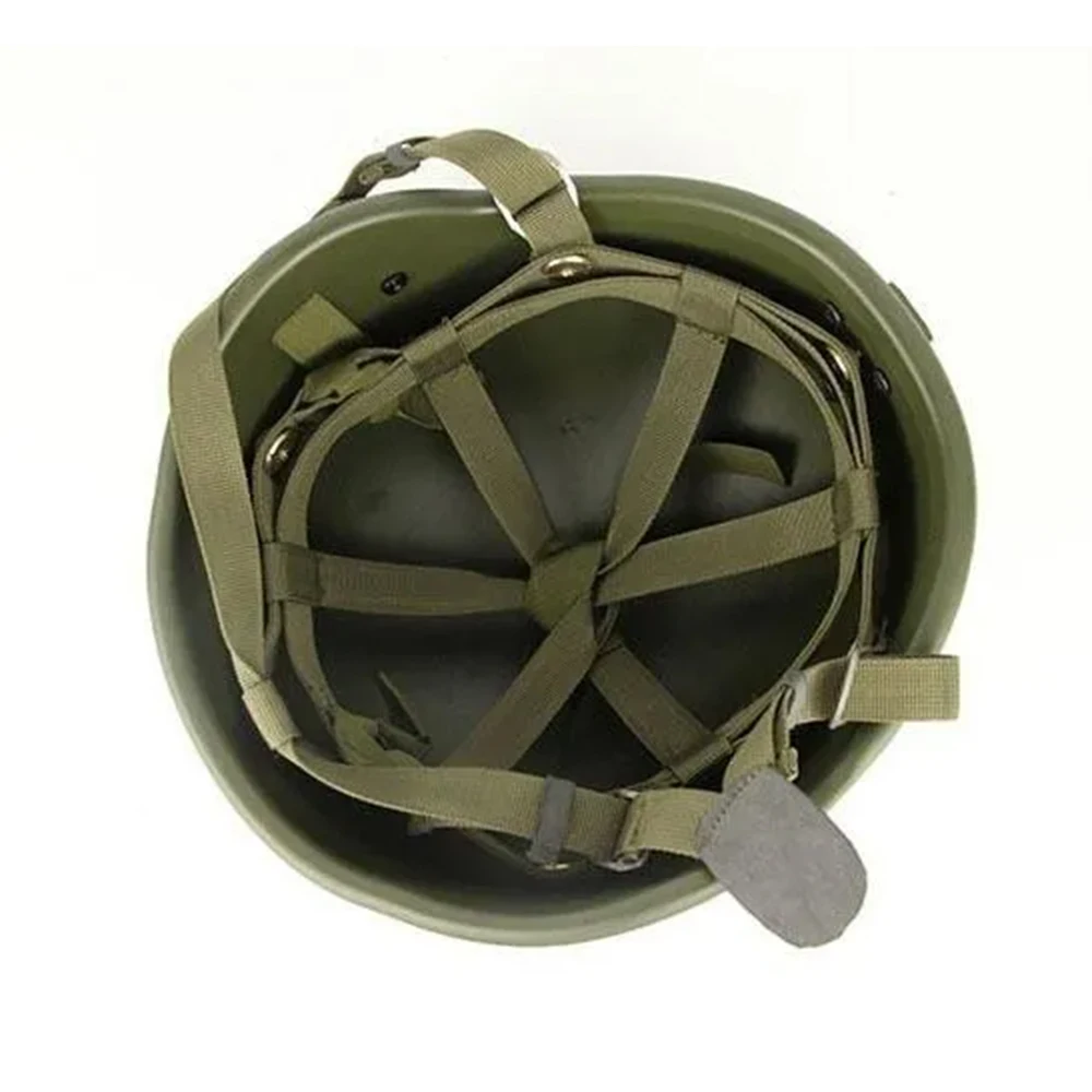 Casco balístico táctico Ratnik con riel Picatinny para NVG - imagen 5