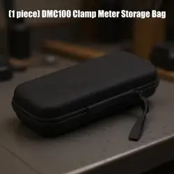Bolsa de herramientas perfil delgado resistente para transporte