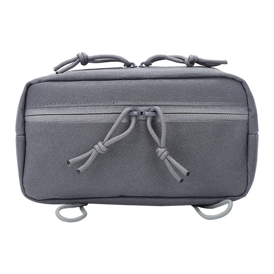 Bolsa táctica Molle camuflaje colgante multifuncional Oxford exterior - imagen 2