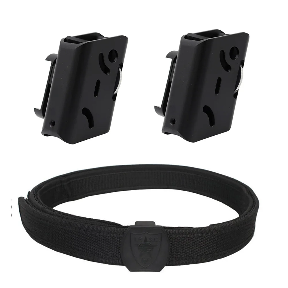 Cinturón táctico VULPO IPSC porta-revistas magnético - imagen 5