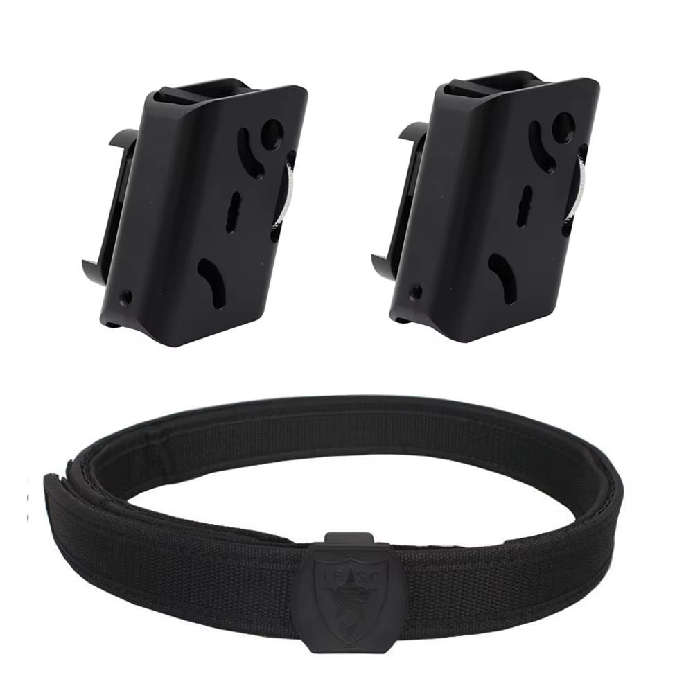 Cinturón táctico VULPO IPSC porta-revistas magnético - imagen 5