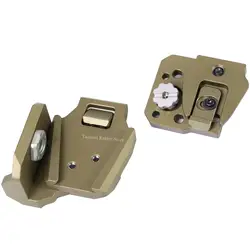 Soporte PVS-14 universal en aleación de aluminio para exteriores