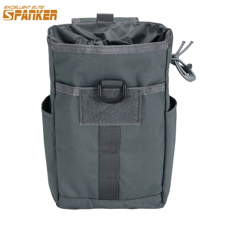 ELITE SPANKER Bolsa Basura Plegable MOLLE Exterior Táctica