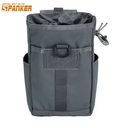 ELITE SPANKER Bolsa Basura Plegable MOLLE Exterior Táctica