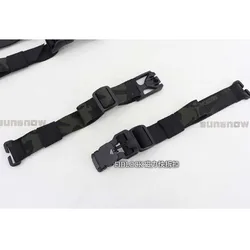 FIDLOCK Correa táctica para mochila con hebilla magnética autoblocante