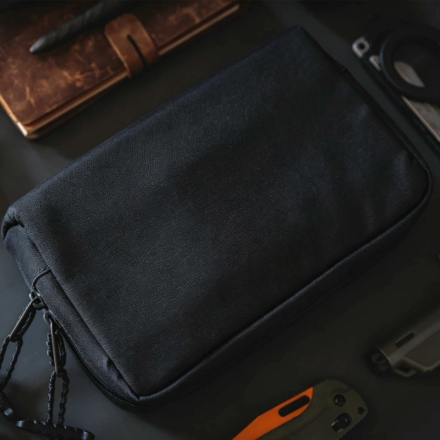MAUHOSO Bolsa de almacenamiento para electrónica y baterías externas - imagen 3