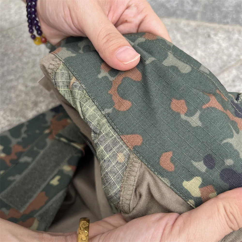 Camisa táctica para uso outdoor